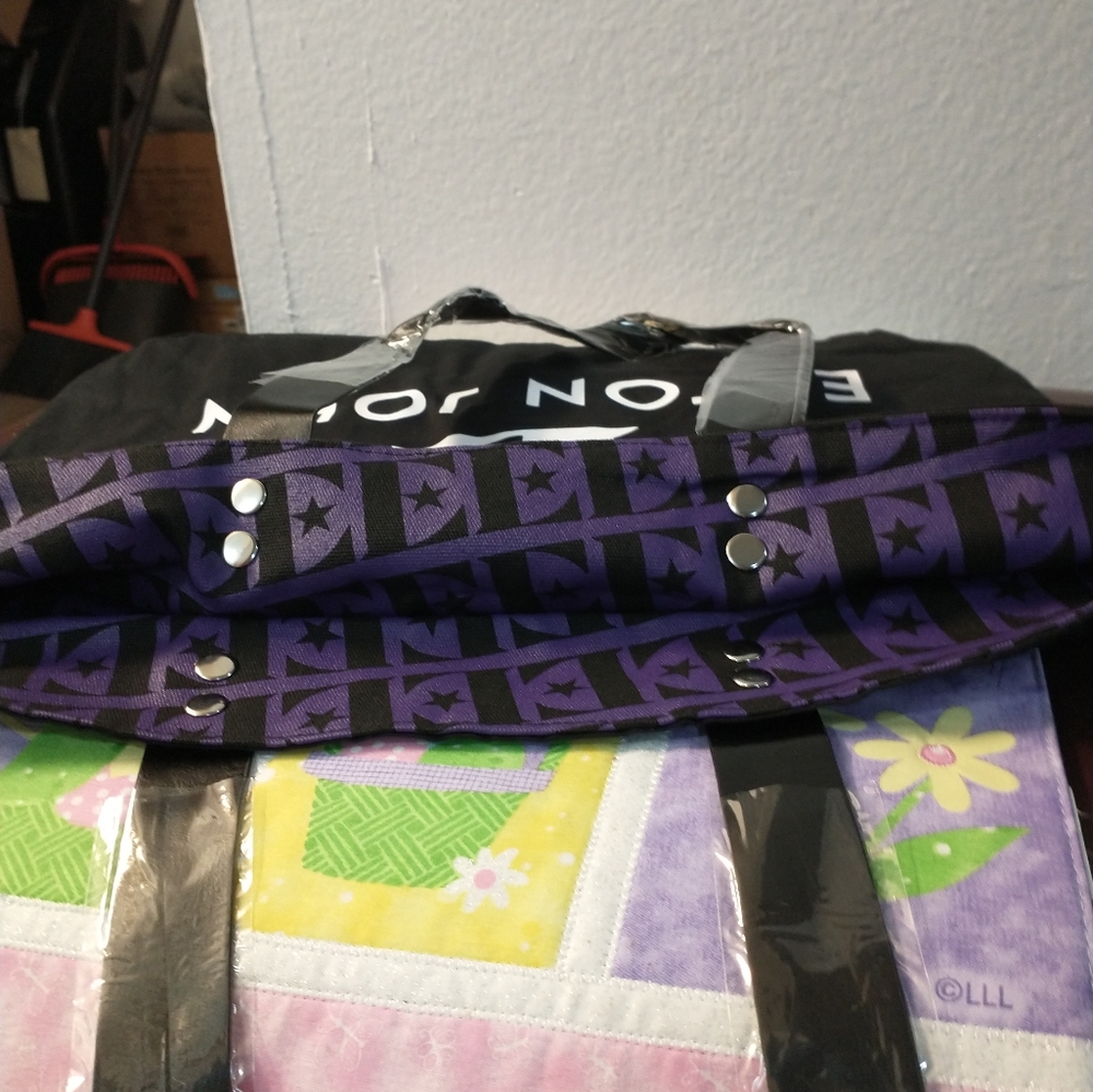 Elton John Farewell Tour Bag View 4